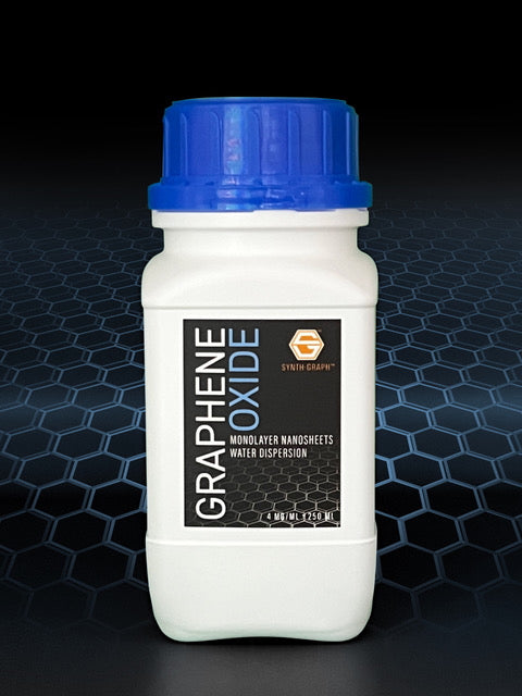 SYNTH-GRAPH™ Graphene Oxide Monolayer Nanosheets (1g)